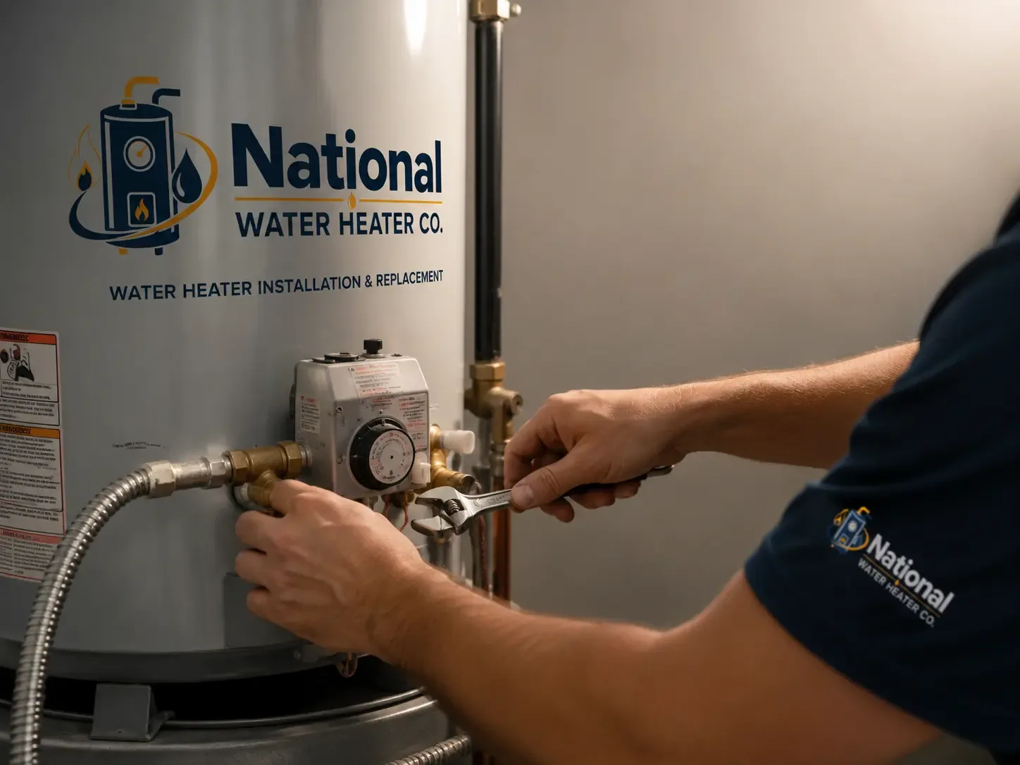 Why choose Water Heater Installation in La Loma, NM